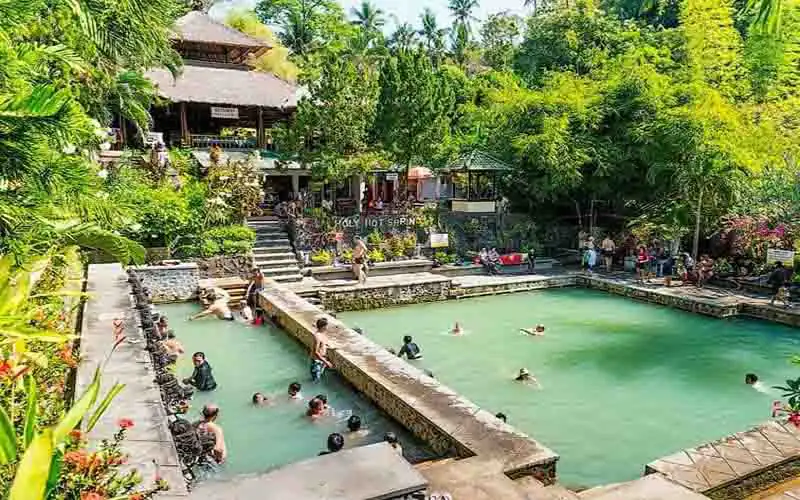 hot water spring hot water spring